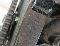 фото thumb №8, Двигатель kompletny mitsubishi pajero iv 3.8 v6 6g75