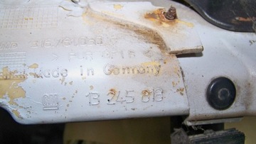 фото thumb №11, Opel corsa d 3d opc планка порогова накладка права