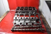 фото thumb №9, Головка двигателя 9641752610 ford focus c-max mk1 1 i 2.0 tdci 136 km 03-07