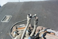 фото thumb №10, Суппорт тормозной kpl задняя mercedes gl x164 ml w164