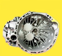 фото thumb №1, Коробка передач передач renault 2.3 dci pf6018