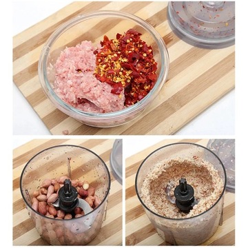 Многофункциональный кухонный бытовой электрический кухонный комбайн Cho