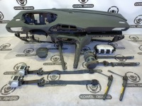 фото thumb №1, Peugeot 5008 gt панель приладів консоль подушка безпеки подушки безпеки ремені