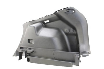 фото thumb №12, Jeep cherokee 19- рестайлинг правые боковина багажника