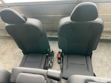 фото thumb №5, Volvo xc90 ii рестайлинг комплект сиденья обивка