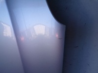 фото thumb №6, Капот кришка двигуна mercedes w251 r klasa lak 775