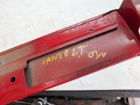 фото thumb №6, Mercedes vaneo w414 защита направляющей левое зад