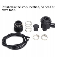 Регульований клапан wydmuchowy замінник комплект bov Ціна, фото thumb