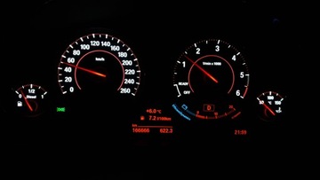 ПРЕОБРАЗОВАНИЕ ЧАСОВ В СТИЛЕ M3 ДЛЯ BMW 3er F30 F31 F34