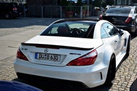 фото thumb №1, Mercedes sl r231 w231 amg спойлер спойлер !