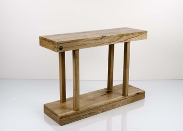 Oak Console Loft Wood Lite 110 см SKD-227