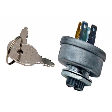 Замок зажигания с ключами MTD 725-0267 725-0267А