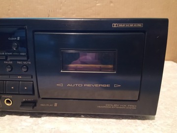 TEAC W-860R