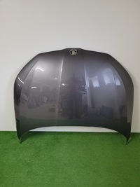 фото thumb №1, Skoda scala 658 капот крышка двигателя