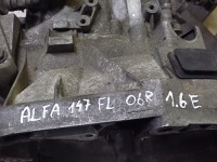 Alfa romeo 147 1.6 коробка передач передач Киев, фото thumb