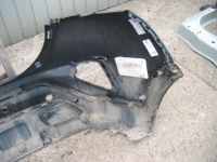 Kia x-ceed xceed бампер задний 86611-j7cao Киев, фото thumb