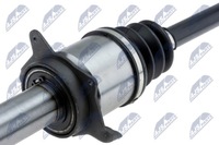 фото thumb №11, Приводной вал правая механическая коробка передач mercedes klasa b w245 04-