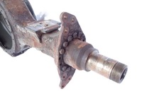 фото thumb №5, Iveco stralis eurotech корпус мост 22,5 тормозные диски #11