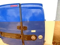 фото thumb №8, Дверь задняя крышка багажника kpl. fiat doblo ii 479