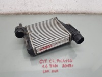 Купити Радіатор інтеркулер citroen c4 picasso 2 1.6 bhdi p9675627980, фото thumb