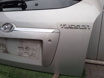 фото thumb №8, Кришка багажника lak: yk hyundai tucson i jm обшивка/облицювання