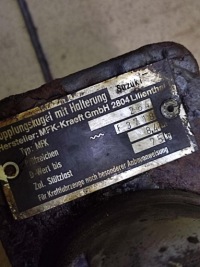 фото thumb №10, Suzuki vitara i hak буксировочный