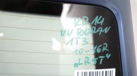 фото thumb №10, Кришка багажника зад vw touran 1t3 10-16r lr5t