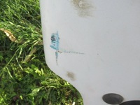 фото thumb №6, Двері задня ліва renault master ii високий 98-