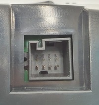 фото thumb №9, Панель управление кондиционер mercedes w211