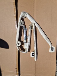 фото thumb №1, Шторка безопасности подушка правая mercedes cls w218