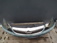 Бампер передний перед opel vectra c lift цвет z169 Недорого, фото thumb