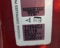 фото thumb №8, Peugeot 407 kombi двері задні ліва праве kkqd 07r