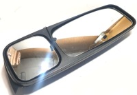 Купить Зеркало наружное с подогревом правое volvo fh fm zl01175h 3980935, фото thumb