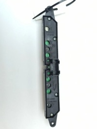 Выключатель света аварийных jaguar xj x308 96052004 Цена, фото thumb