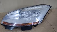 фото thumb №1, Фара лампа передняя левая citroen c4 picasso i europa