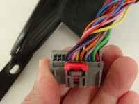 Купить Зеркало правое eu pod слепая зона spot фотохромный 16 pin jaguar xf x250 lift -2015, фото thumb