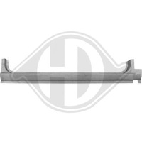 фото thumb №1, Поріг дверний do nissan interstar 99-03