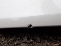 фото thumb №2, Накладка кришки задня renault espace 5 v 2015-