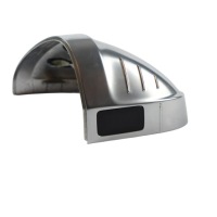 Audi s5 f5 защита зеркало бокового алюминиевая зеркало левая 8w0857527c Оригинал, фото thumb