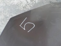 фото thumb №2, 5 renault megane iii капот крышка двигателя