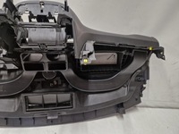 фото thumb №10, Консоль приборная панель opel corsa e 2 x подушки безопасности радар ori демонтаж