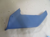 Купити Renault clio v lift молдинг бампера ліва перед передня 620754537r, фото thumb