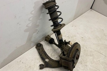 фото thumb №7, Поворотна опора передня ліва skoda superb ii 3t4 3q0413031bg 1.97l дизель 2015