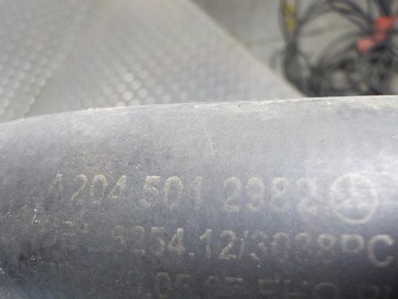 фото thumb №5, Mercedes w207 купе 09- труба шланг воды