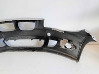 фото thumb №9, Bmw e81 e87 бампер переднее м-пакет титан серебро