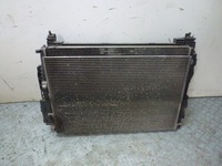 фото thumb №1, Pas радиатор вентилятор комплект megane ii 2.0 dci