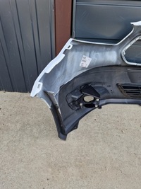 фото thumb №7, Ford transit courier 2014-2017r бампер перед