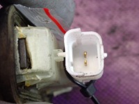 фото thumb №3, Citroen c2 hb 3d 03-08 ручка задня кришки мікровимикач 2 pin