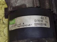 Peugeot 206 стартер 9633292480 Киев, фото thumb