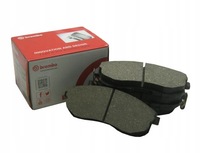 фото thumb №1, Mazda cx-7 2.3 disi 2.5 2.2 mzr-cd тормозные колодки перед